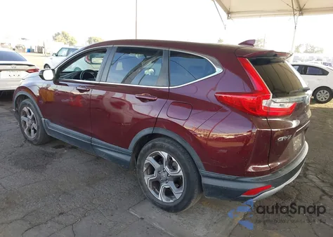 2019 Honda Cr-V Ex-L z USA, uszkodzony, nr VIN 7FARW1H80KE008338